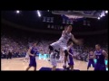 eric mika dunk reel 2013 14 byu basketball