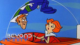 The Jetsons | Jane Jetson Learns How To Drive! | Beyond Infinity