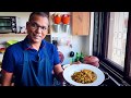 Food for the Soul - bitter gourd with Chana dal | Karela Bhaji