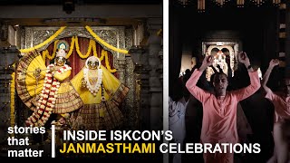 Inside the Janmasthami Celebrations at Iskcon | Stories That Matter