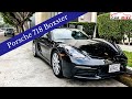 2019 Porsche Boxster Review