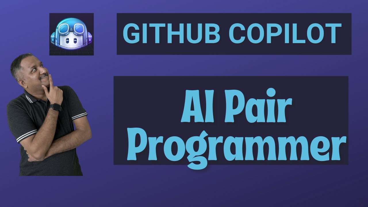 Is Github Copilot An AI Pair Programmer? - YouTube