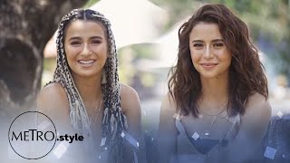 Metro Body 2019: Yassi and Issa Pressman