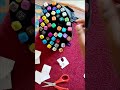 DIY PAPER NAILS ||  #artwork #diycrafts || Craft With Samriddhi