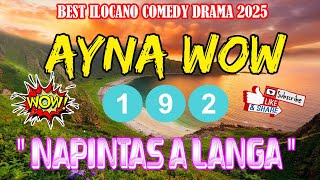 AYNA WOW #192 - \