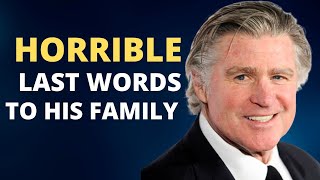 Actor Treat Williams horrible last words to his Family @CelebritiesBiographer 2023