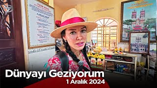 Dünyayı Geziyorum - Vietnam 2 | 1 Aralık 2024