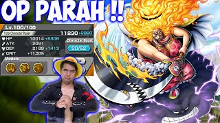 Buff BigMom Setara Extreme Roger ?? 🔥🔥- Gameplay Extreme BigMom - One Piece Bounty Rush