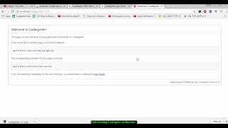 Understanding Codeigniter File Structure - Part 1