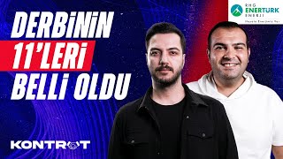 FENERBAHÇE VE BEŞİKTAŞ'IN TRANSFER PLANLARI | Fenerbahçe - Beşiktaş Derbisi | Kontrat Özel