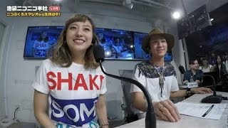 【　AAA　】ニコラジ水曜日★　①／4　浦田直也＆伊藤千晃　2015，07，01