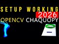 OPENCV Chaquopy Integration: 2026 WORKING on Android!