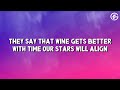 stars will align kygo ft. imagine dragons lyrics