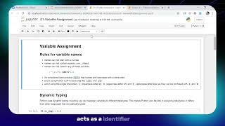 Python Variables Explained in 5 minutes | Beginners Friendly Tutorial #python #skillupwithsachin