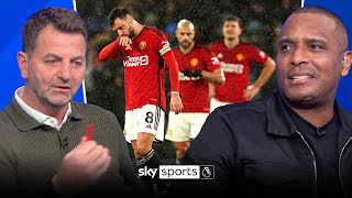 "They've got an identity and it's poor" 👀 | Soccer Saturday react to SHOCK Man Utd defeat