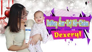 Kem Dưỡng Da Glycerol Dexeryl Creme 250g của Pháp [ Trị Nẻ | Chàm | Dưỡng Ẩm Da Khô ]