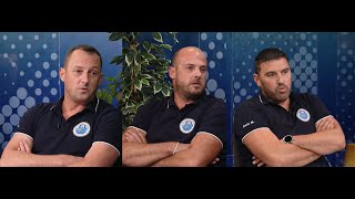 RTHN - Novsko popodne 12.11.2024 - Mroslav Riha, Dražen Riha, Mitar Balić - Veterani VK Bijela