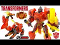 Transformers Year Of The Dragon 2024 CRIMSONFLAME Review