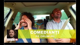 Vio si Costel  Comedianti pe drumuri | La radio | S3E26