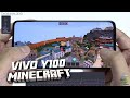 Vivo Y100 test game MineCraft | Snapdragon 685