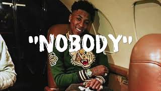 [FREE] NBA Youngboy x Quando Rondo Type Beat "Nobody"| Piano Type Beat / Melodic |  ProdByFj