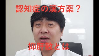 抑肝散とは