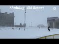 azerbaijan shahdag ski resort