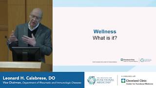 Why Personal Behavior Affects Immune Mediated Inflammatory Diseases (IMIDs) –– Leonard Calabrese, DO