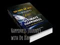 Happiness journey with Dr Dan podcast: Season 20 Ep 5: Special Guest, trainer of Hollywood celebr...