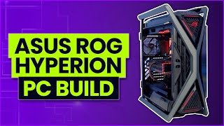 ASUS ROG Hyperion GR701 Build