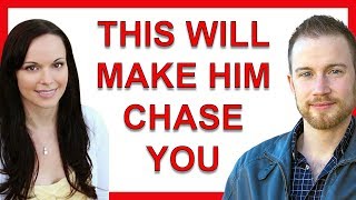 5 Secret Ways To Make Any Man Chase You (Even If He's Pulled Away) - LIVE with Clayton and Helena!