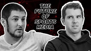 Trevor Bauer Sits Down with CEO Talk Business & the Future of Sports Media