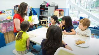 Techniques d'éducation à l'enfance au Collège Montmorency