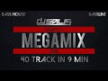 dj salis mega mix bass house u0026 bassline 40 in 9 min