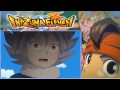 ⊰イナズマイレブン inazuma eleven 51 52