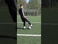 how to curve the ball football short