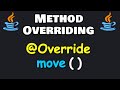 Learn Java METHOD OVERRIDING in 4 minutes! ♻️