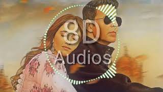 Filhaal 2 Mohabbat (8D Audio) | Akshay Kumar | B Praak | 8D Audios | Latest Bollywood Song | 8D