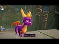 spyro the dragon pl 18 mgliste trzęsawisko 100%