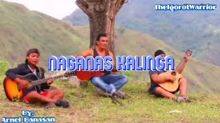 Naganas Kalinga//Arnel Banasan