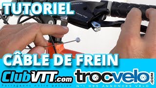 Comment changer un cable de frein velo : tutoriel et conseils - 396