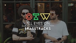 Brasstracks - "XO Tour Llif3” [Live + Interview] | All Eyes On