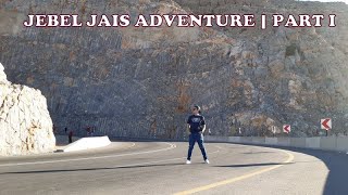 JEBEL JAIS ADVENTURE PART I  | ROAD TRIP | RAJ TV