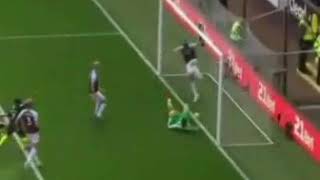 Burnley vs Manchester City 0-1 Highlights Aguero Goal
