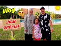 VLOG - UN JOUR SPECIAL pour NOUS ! BIENVENUE à MARRAKECH.