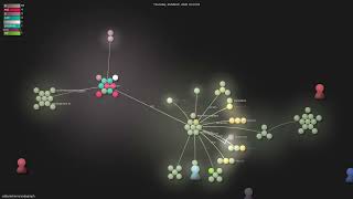 colbymchenry/codegraph - Gource visualisation