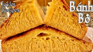 Vài Bí Quyết Làm Bánh Bò Nướng Đường Thốt Nốt Ngon Mềm Dẻo Rất Đẹp Và Nhiều Rể Tre - Honeycomb Cake