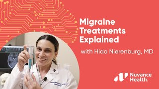 Get the Scoop: Headache Neurologist Explains Migraine Treatments