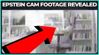 Jeffrey Epstein's Hidden Camera Footage Revealed