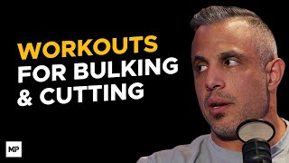BEST Workouts For Bulking and Cutting | Mind Pump 2210